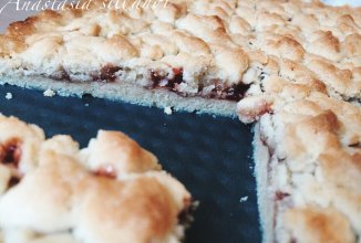 Тертый пирог