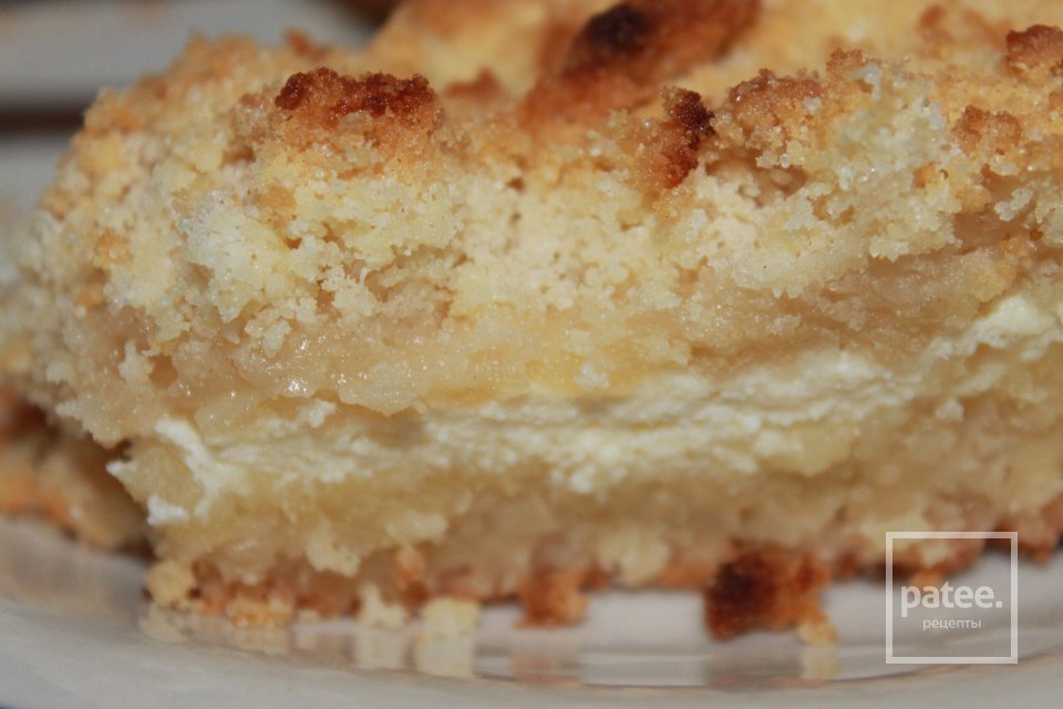 Королевская ватрушка - Шаг 1