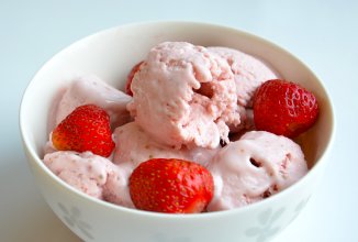 Фитнес мороженое