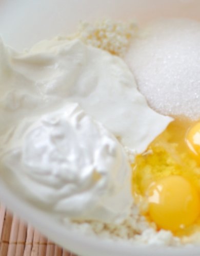 Пирог с творогом и ягодами - Шаг 3