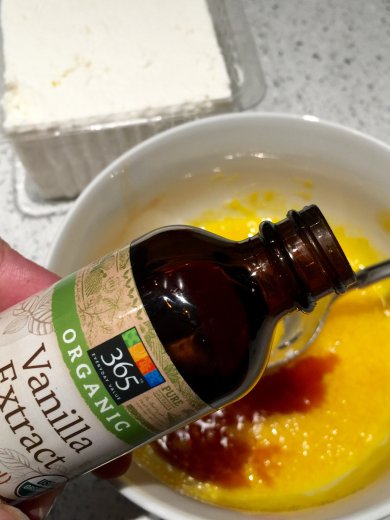 Творожный десерт. - Шаг 4