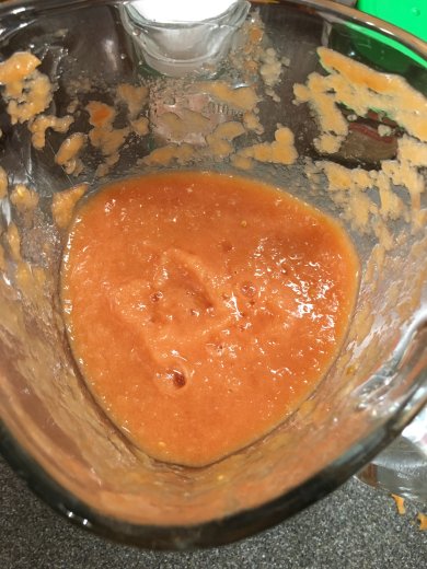 "Янтарная " рыбная чорба - Шаг 7