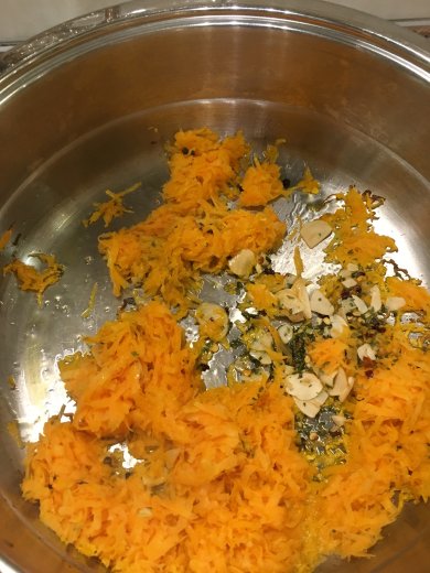 "Янтарная " рыбная чорба - Шаг 10