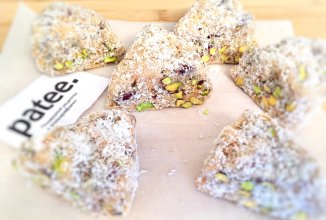 Фадж из белого шоколада