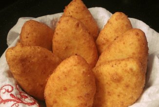 Творожное тесто