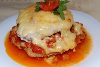 Свинина "По-купечески"