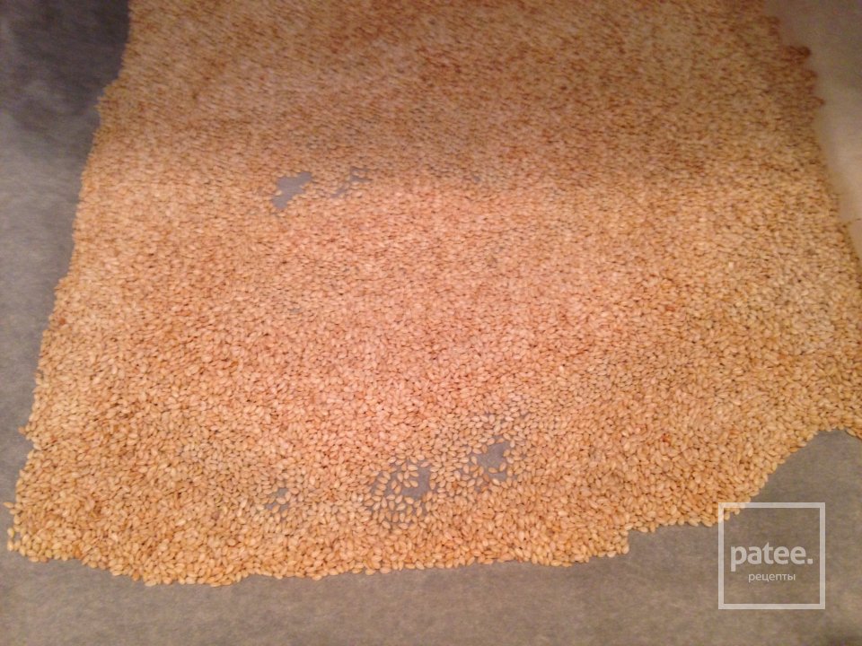 Фалафель с тахинным соусом в лаваше - Шаг 1