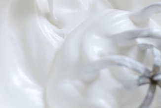 Крем белковый заварной