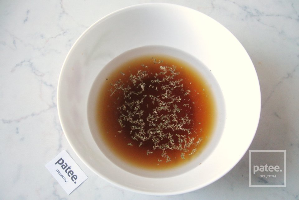 Буженина с дижонской горчицей и соевым соусом - Шаг 3