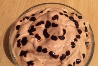 Мороженое из двух ингредиентов