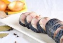Скумбрия домашнего посола