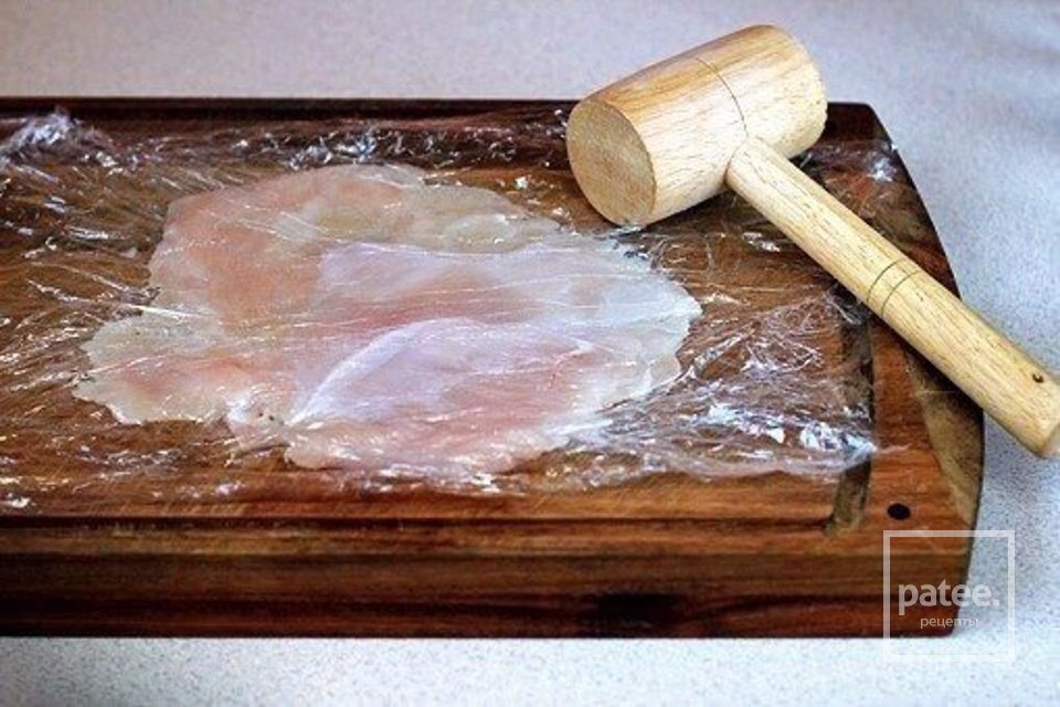 Хрустящие куриные палочки - Шаг 2