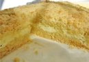 Нежный тортик