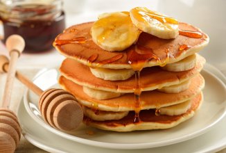 Фитнес- блины