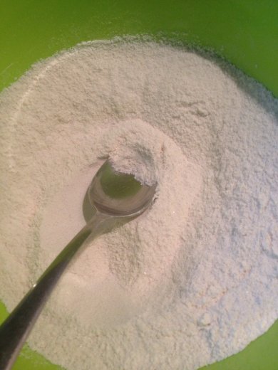 Булочки с корицей - Шаг 1