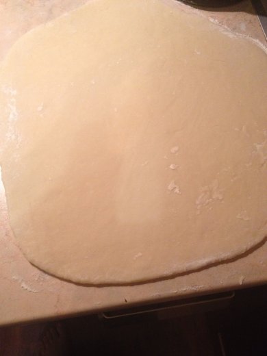 Булочки с корицей - Шаг 3