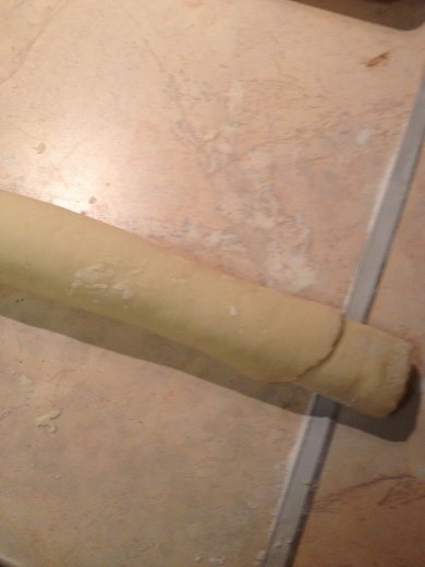 Булочки с корицей - Шаг 5