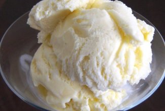 Домашнее мороженое