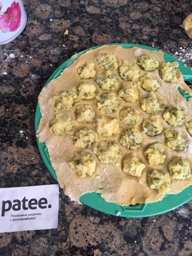 Жаренные пельмени с картошкой - Шаг 3