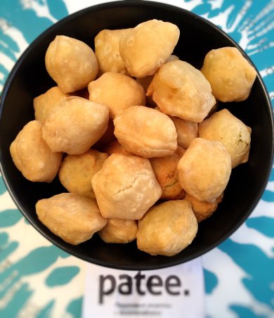 Жаренные пельмени с картошкой - Шаг 5