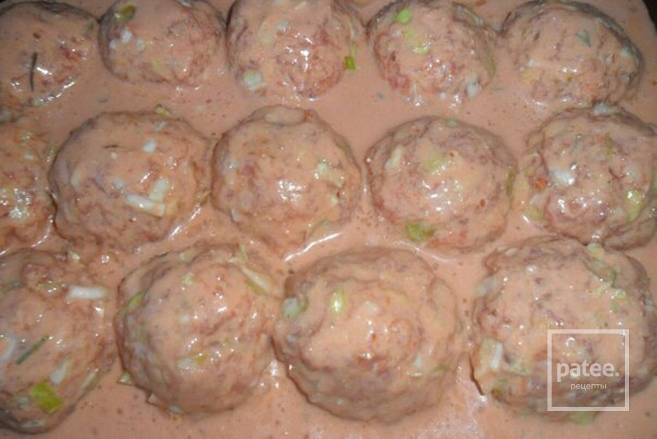 Ленивые голубцы - Шаг 3