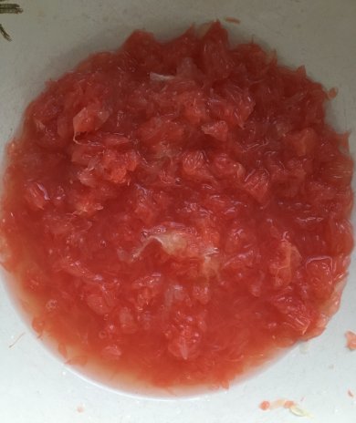 Куриная грудка, маринованная в грейпфруте - Шаг 2