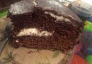 Шоколадный торт