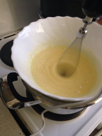 Шоколадный торт - Шаг 1