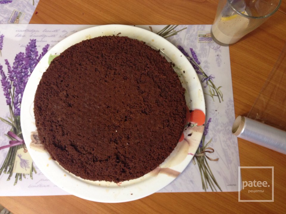 Шоколадный торт - Шаг 4