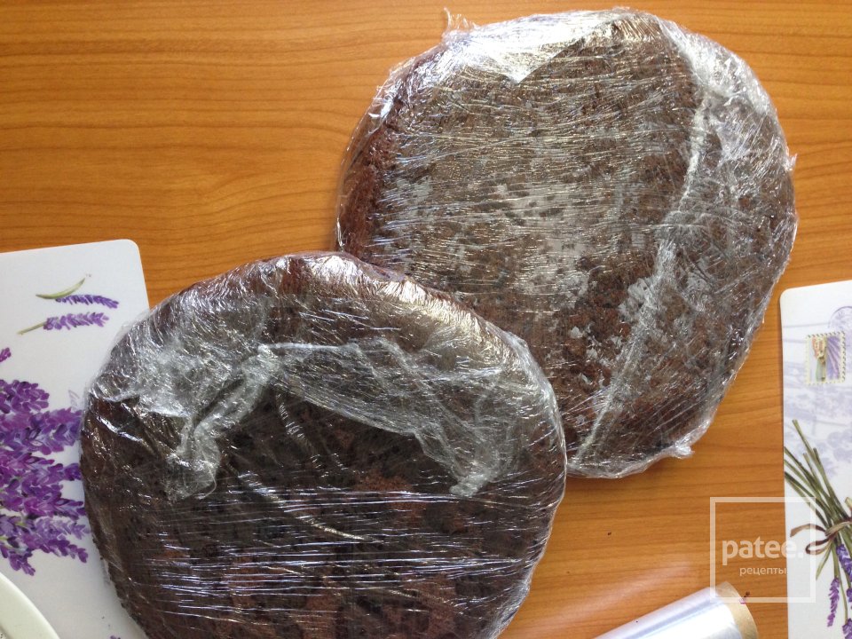 Шоколадный торт - Шаг 5