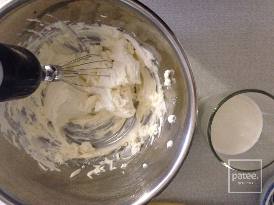 Шоколадный торт - Шаг 6