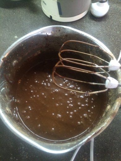 ШОКОЛАДНЫЕ КЕКСЫ🍫 - Шаг 5