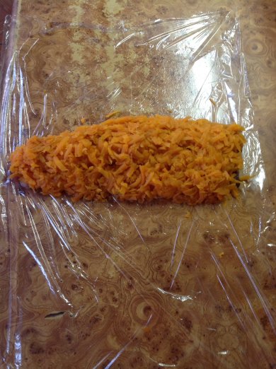 Рулет из скумбрии - Шаг 5