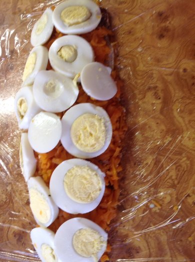 Рулет из скумбрии(продолжение) - Шаг 1