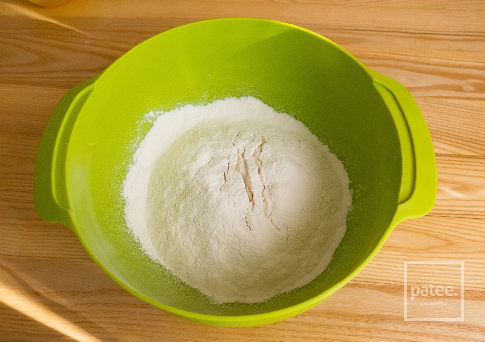 Милопитакья - Шаг 3