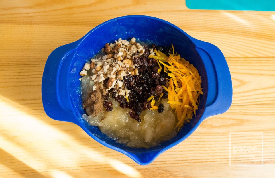 Милопитакья - Шаг 6