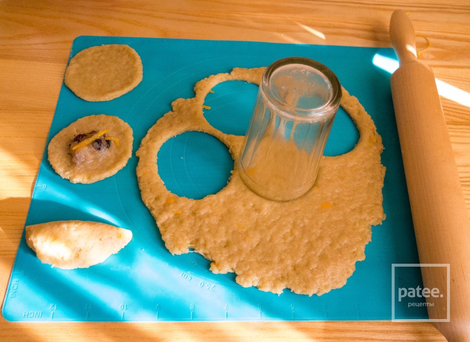 Милопитакья - Шаг 7