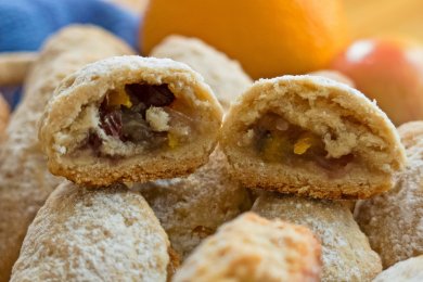 Милопитакья - приготовление