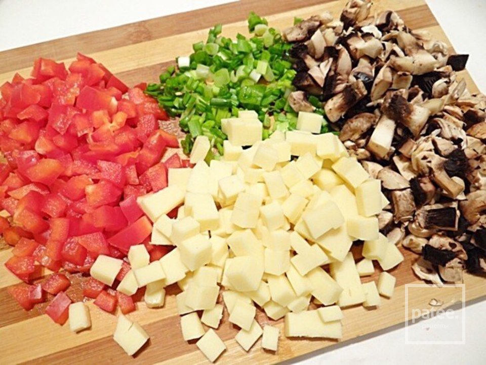 Сочные куриные котлеты с рисом "Индика" за 20мин - Шаг 2