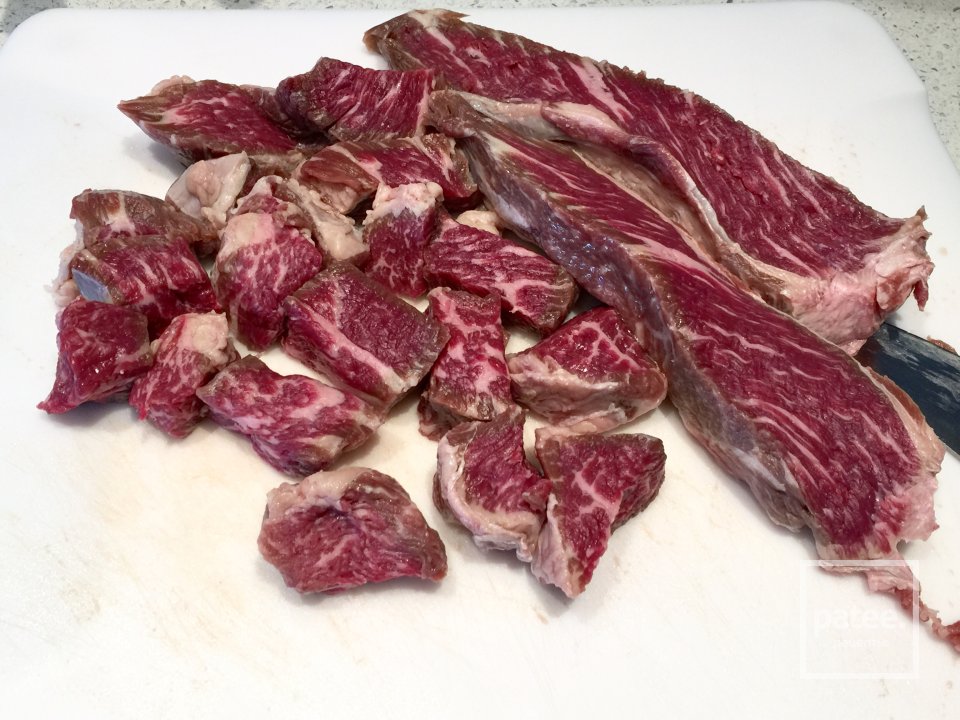 Дамлама. - Шаг 1