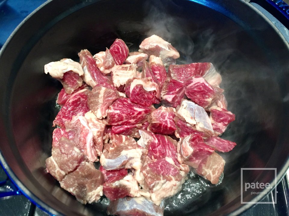 Дамлама. - Шаг 2