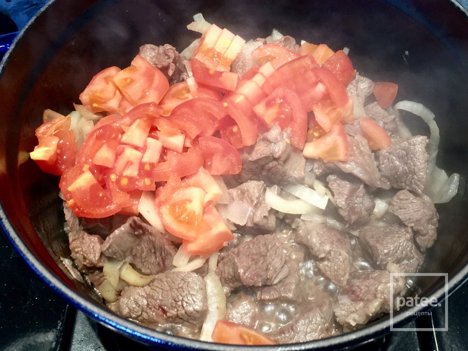 Дамлама. - Шаг 5