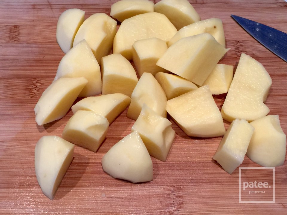 Дамлама. - Шаг 8