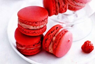 Малиновый ганаш