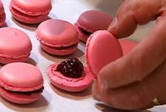 Малиновый крем