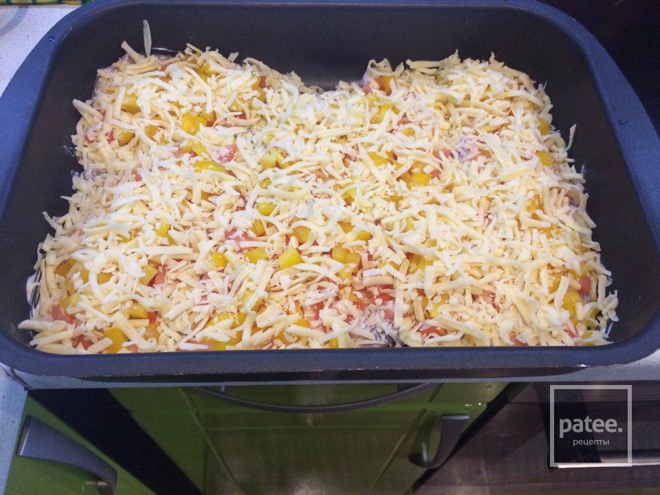 Филе индейки - Шаг 1