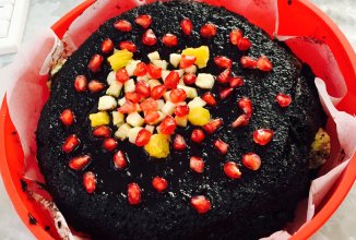 Шоколадный торт