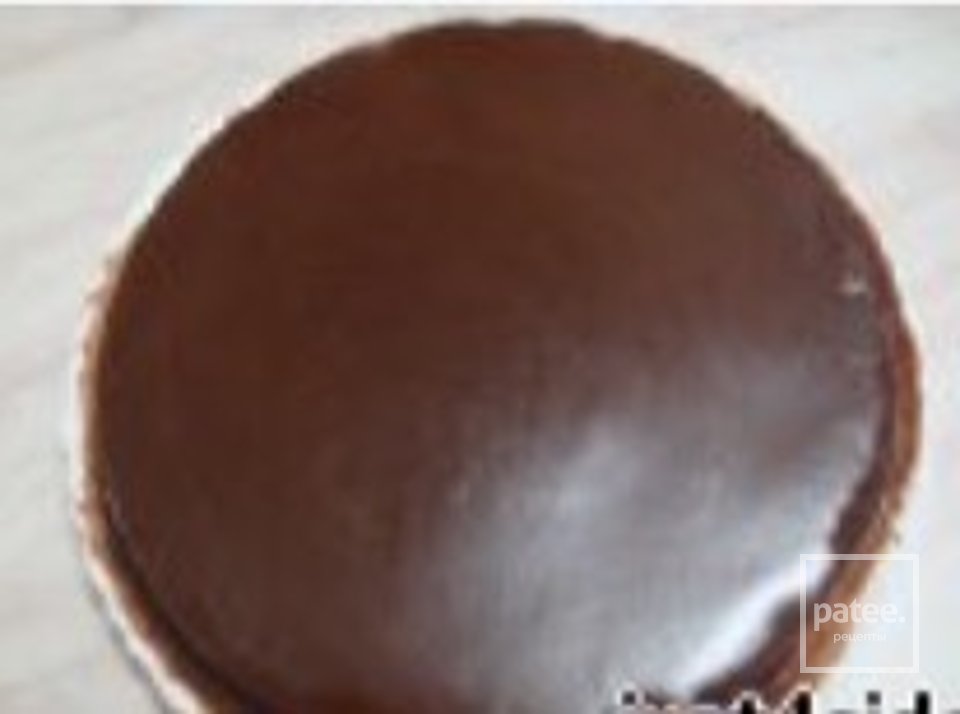 Шоколадный торт - Шаг 2