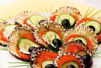 "Павлиний хвост"