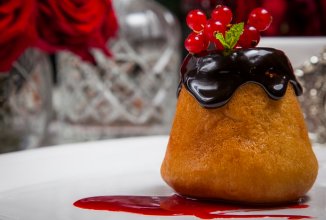 Ромовая баба